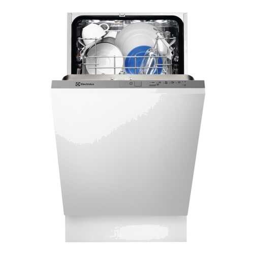 Встраиваемая посудомоечная машина 45 см Electrolux ESL94201LO в ТехноПорт