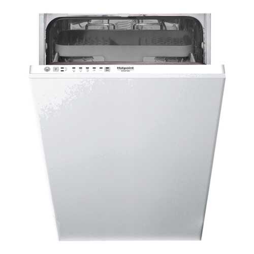 Встраиваемая посудомоечная машина 45 см Hotpoint-Ariston HSIE 2B0 в ТехноПорт