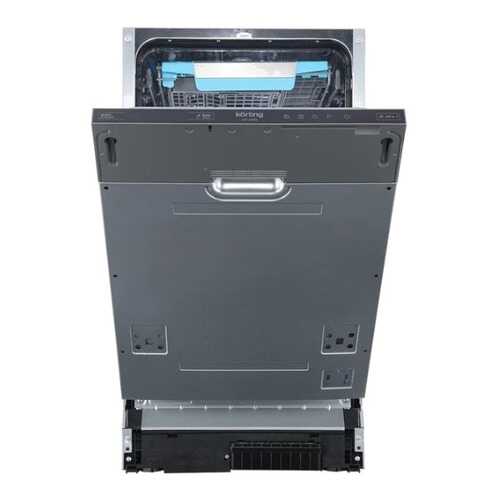 Встраиваемая посудомоечная машина 45 см Korting KDI 45980 в ТехноПорт