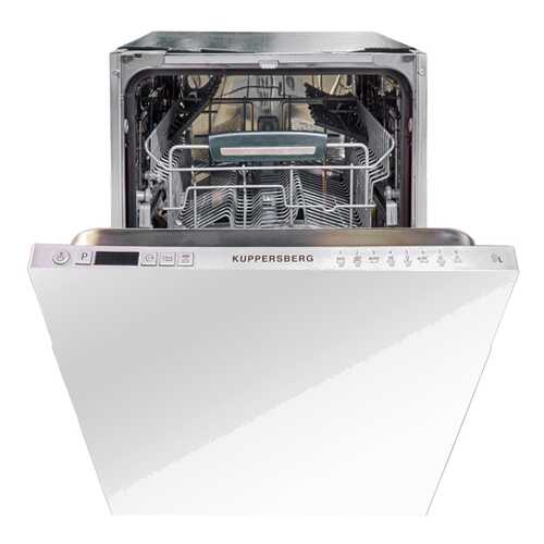 Встраиваемая посудомоечная машина 45 см Kuppersberg GL 4588 в ТехноПорт