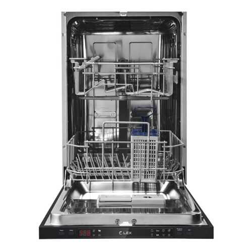 Встраиваемая посудомоечная машина 45 см Lex PM 4572 в ТехноПорт