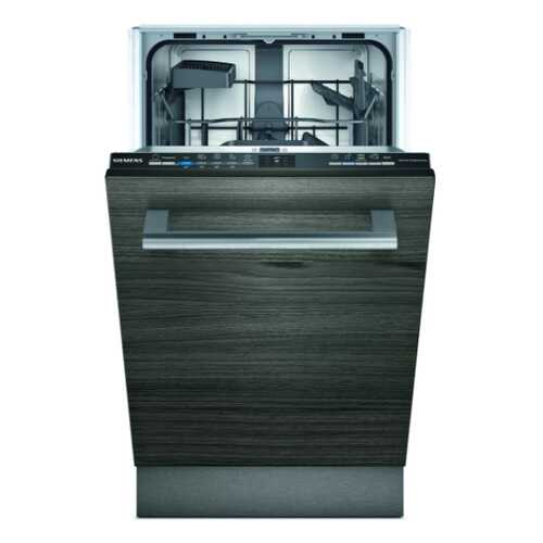 Встраиваемая посудомоечная машина 45 см Siemens iQ100 SR61IX1DKR в ТехноПорт