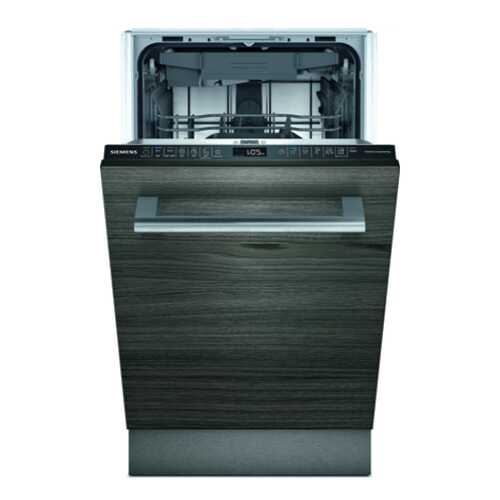 Встраиваемая посудомоечная машина 45 см Siemens iQ500 SR65HX20MR в ТехноПорт