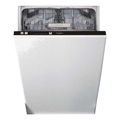 Встраиваемая посудомоечная машина 45 см Whirlpool WSIE 2B 19 C в ТехноПорт