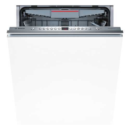 Встраиваемая посудомоечная машина 60 см Bosch SMV46NX01R в ТехноПорт