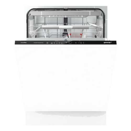 Встраиваемая посудомоечная машина 60 см Gorenje GDV660 в ТехноПорт