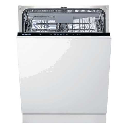 Встраиваемая посудомоечная машина 60 см Gorenje GV62012 в ТехноПорт
