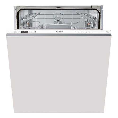 Встраиваемая посудомоечная машина 60 см Hotpoint-Ariston HIO 3T 1239 W в ТехноПорт