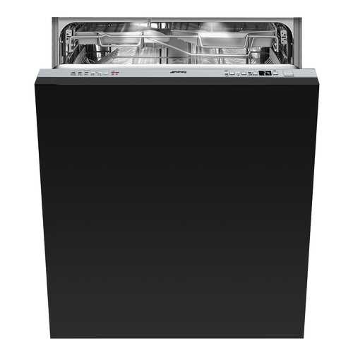 Встраиваемая посудомоечная машина 60 см Smeg STE8239L в ТехноПорт