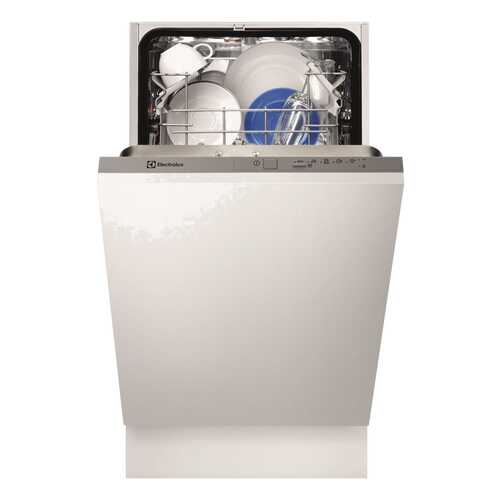 Встраиваемая посудомоечная машина Electrolux ESL94200LO Белый в ТехноПорт