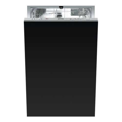 Встраиваемая посудомоечная машина Smeg STA4507 Черный в ТехноПорт