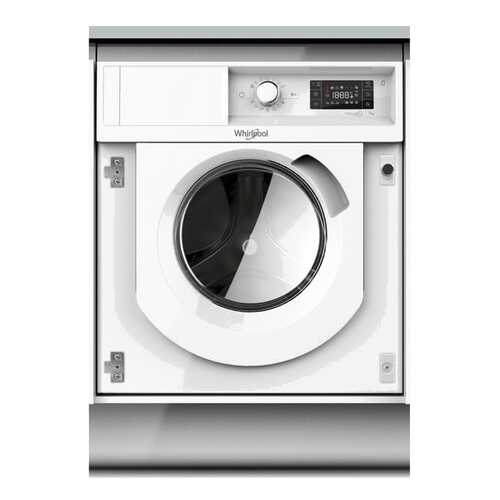 Встраиваемая стиральная машина Whirlpool BI WMWG 71484E EU в ТехноПорт