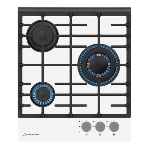 Встраиваемая варочная панель газовая Schaub Lorenz SLK GL4520 White в ТехноПорт