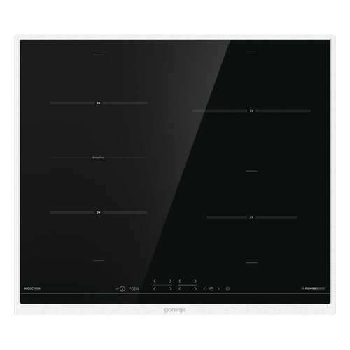 Встраиваемая варочная панель индукционная Gorenje IT643BX Black в ТехноПорт