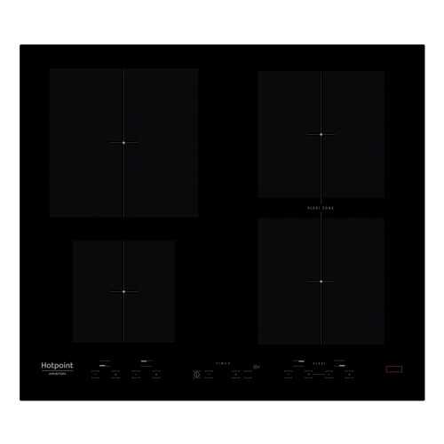 Встраиваемая варочная панель индукционная Hotpoint-Ariston KID 641 B B Black в ТехноПорт