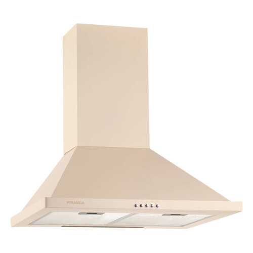 Вытяжка купольная Pyramida KH 50 Beige в ТехноПорт