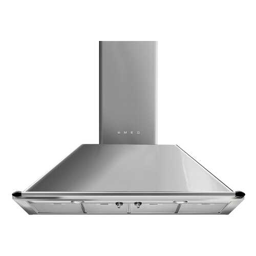 Вытяжка купольная Smeg KTR110XE Silver в ТехноПорт