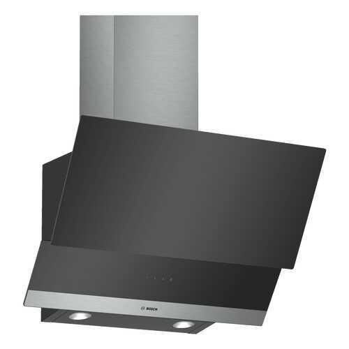 Вытяжка наклонная Bosch DWK065G60R Black/Silver в ТехноПорт