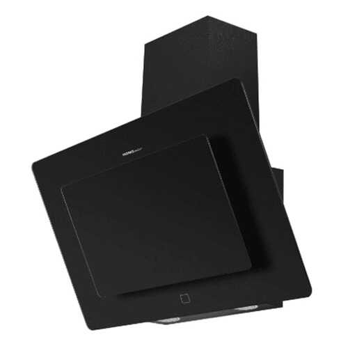 Вытяжка наклонная HOMSair ELF 60 Black в ТехноПорт