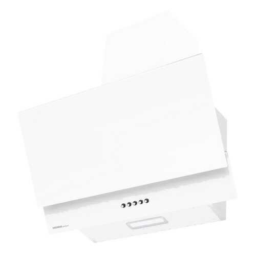 Вытяжка наклонная HOMSair SATURN PUSH 60 White в ТехноПорт