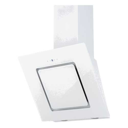 Вытяжка наклонная Krona Kirsa 600 glass sensor White в ТехноПорт