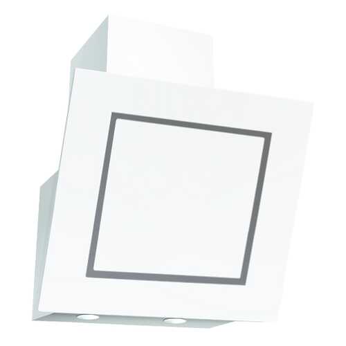 Вытяжка наклонная Simfer 8653SM White/Grey в ТехноПорт