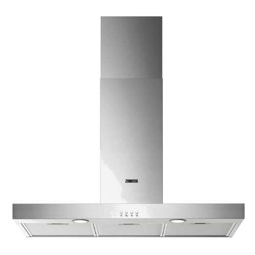 Вытяжка встраиваемая Zanussi ZHB92670XA Silver в ТехноПорт